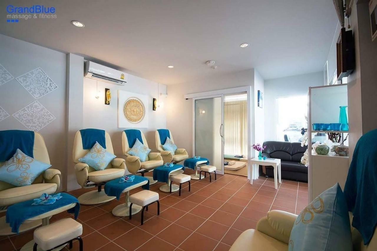 Grandblue Condominium 201 Mae Phim Exterior photo