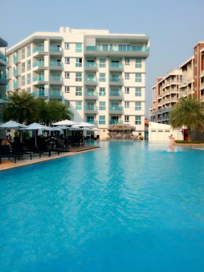 Grandblue Condominium 201 Mae Phim Exterior photo