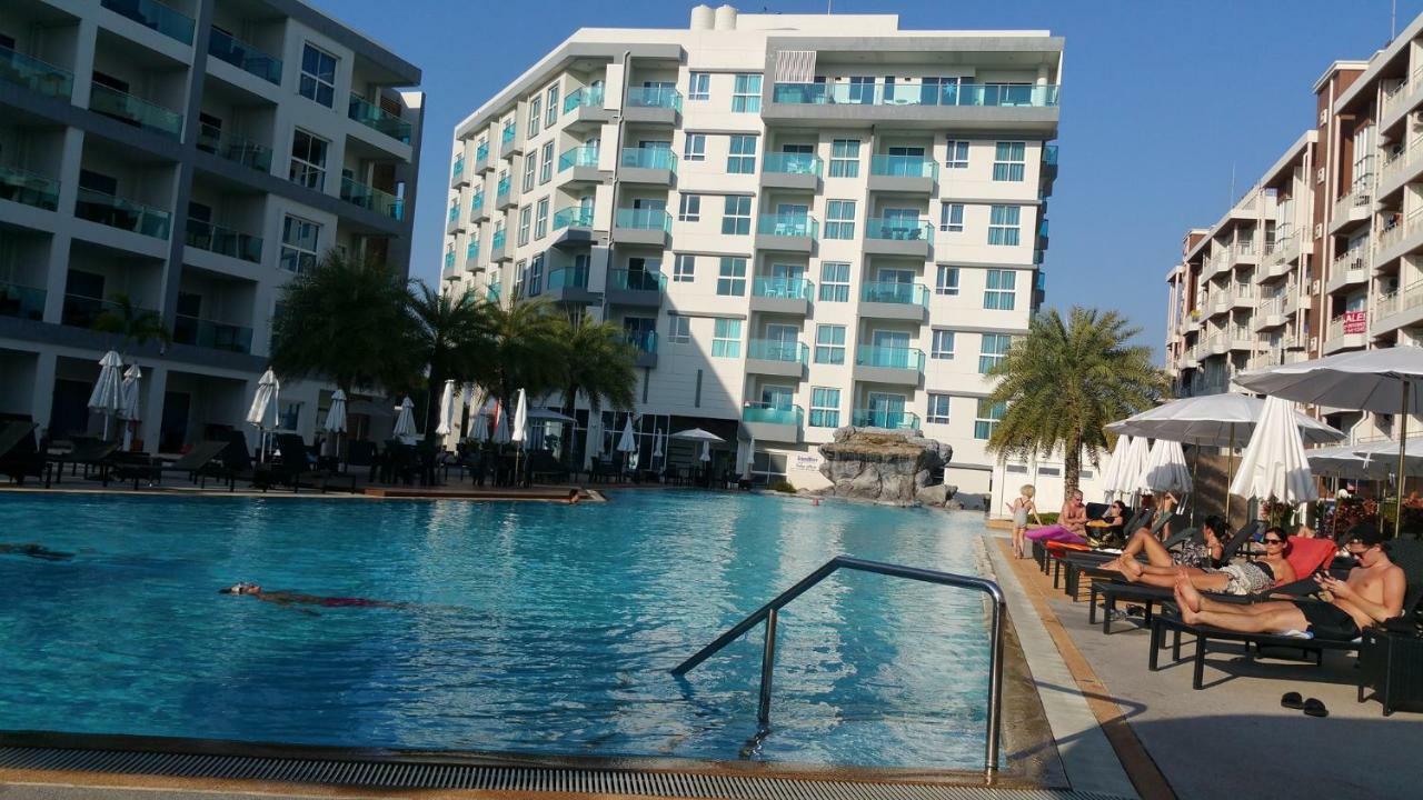 Grandblue Condominium 201 Mae Phim Exterior photo