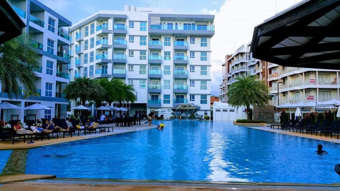 Grandblue Condominium 201 Mae Phim Exterior photo